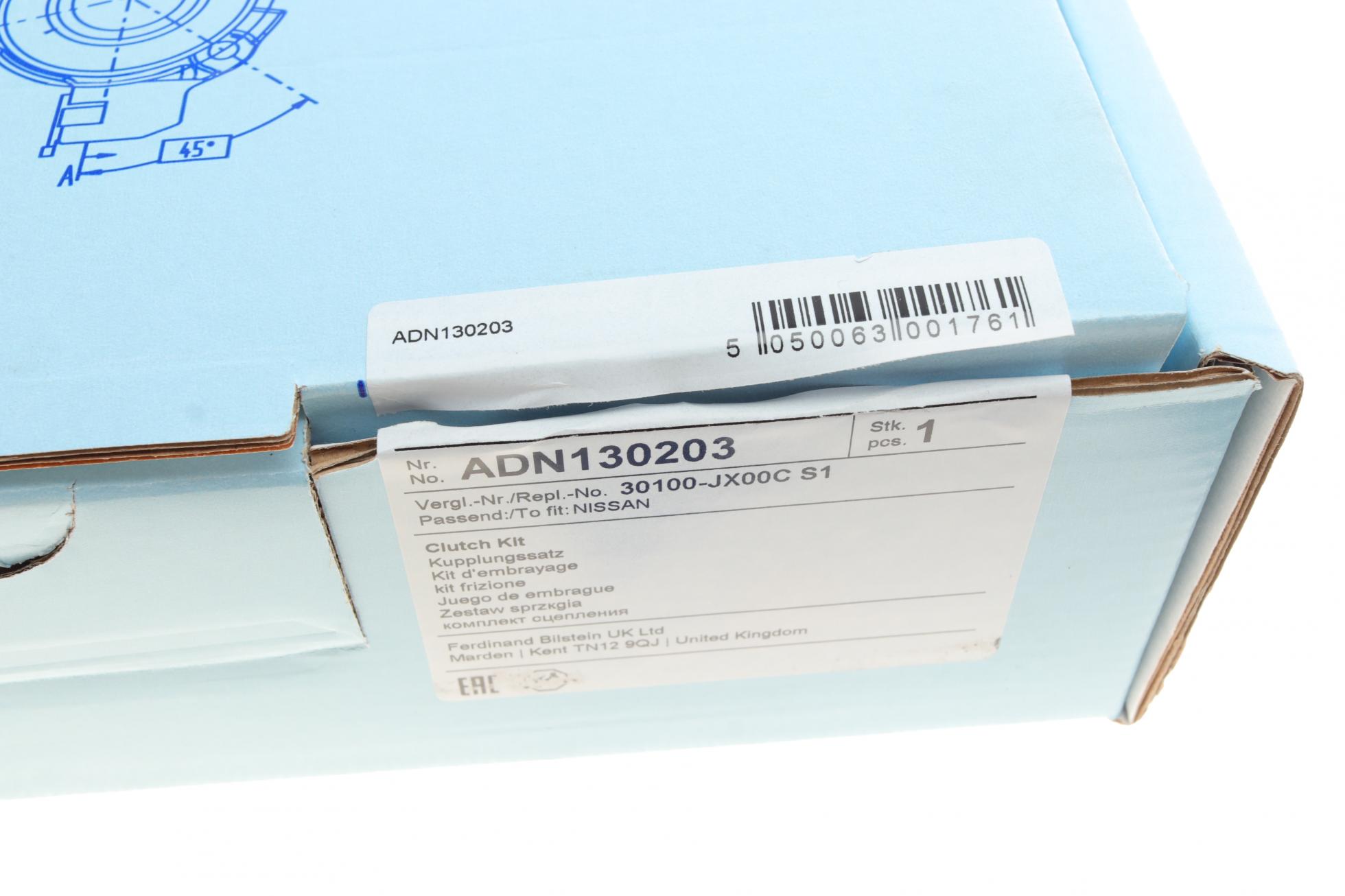 ADN130203 BLUE PRINT